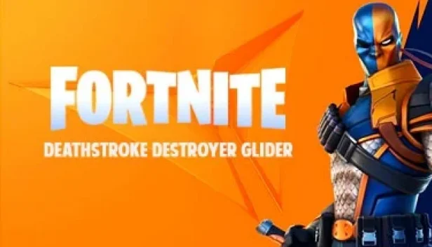 Fortnite - Deathstroke Destroyer Glider DLC /Epic Games
