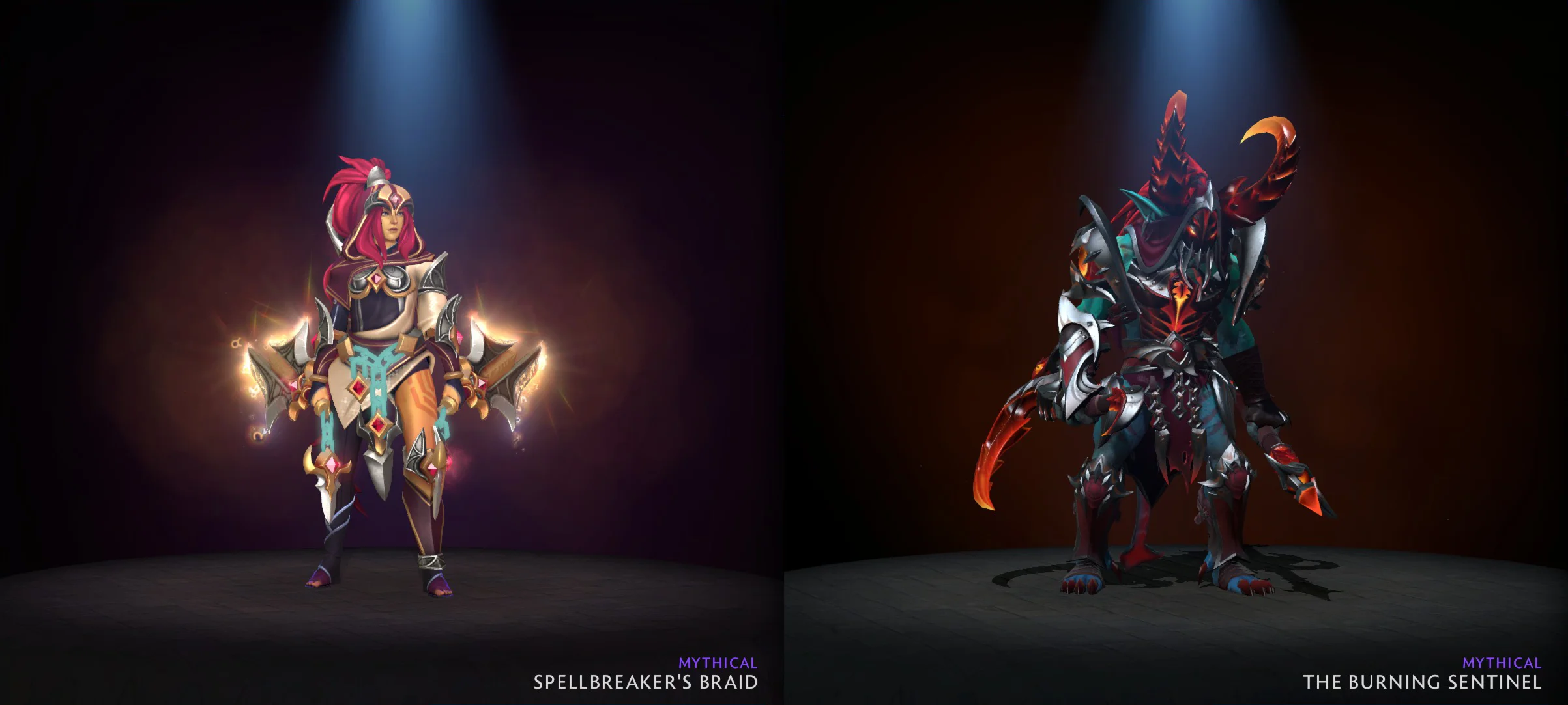 Dota 2 - Spring 2025 Heroes' Hoard