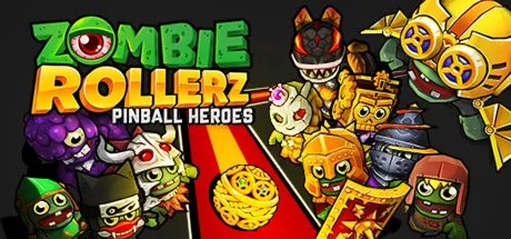 Zombie Rollerz: Pinball Heroes / Steam Ключ / Global