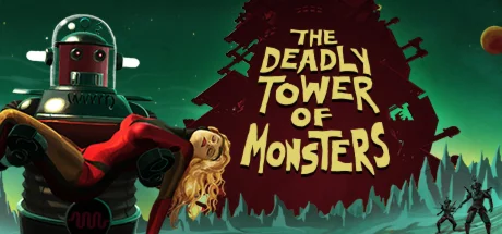 The Deadly Tower of Monsters / Steam Ключ / EU