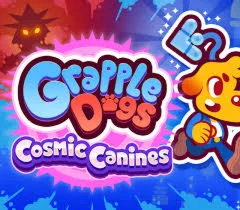 Grapple Dogs Cosmic Canines Steam ключ Global РФ Россия