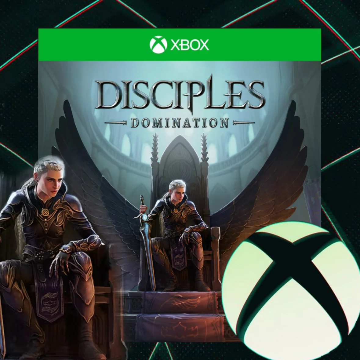 Disciples: Domination XBOX SERIES XS НА ВАШ АККАУНТ