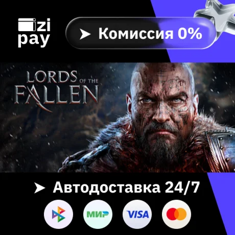Lords of the Fallen Game of the Year Ed 2014  РФ+МИР