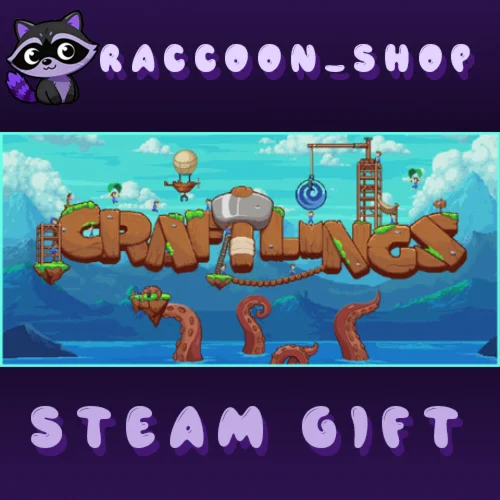 Craftlings * STEAM RU*KZ*UA*СНГ