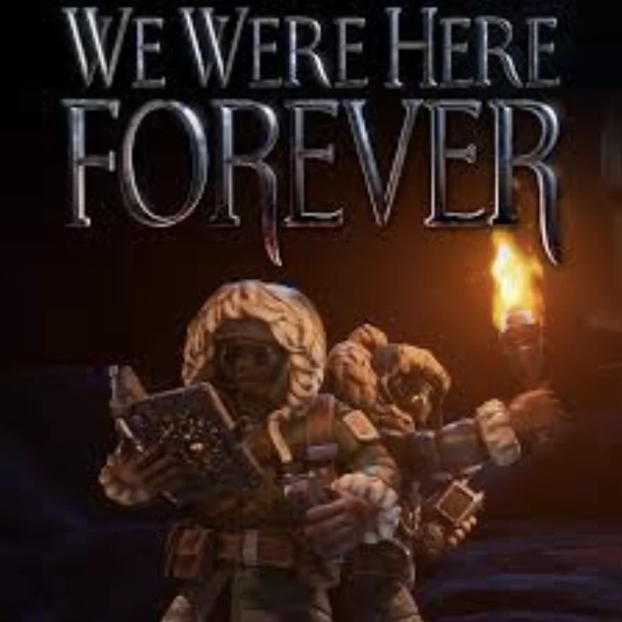 WE WERE HERE FOREVER РУ+СНГ STEAM КЛЮЧ