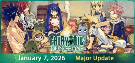 FAIRY TAIL: DUNGEONS Steam Key GLOBAL
