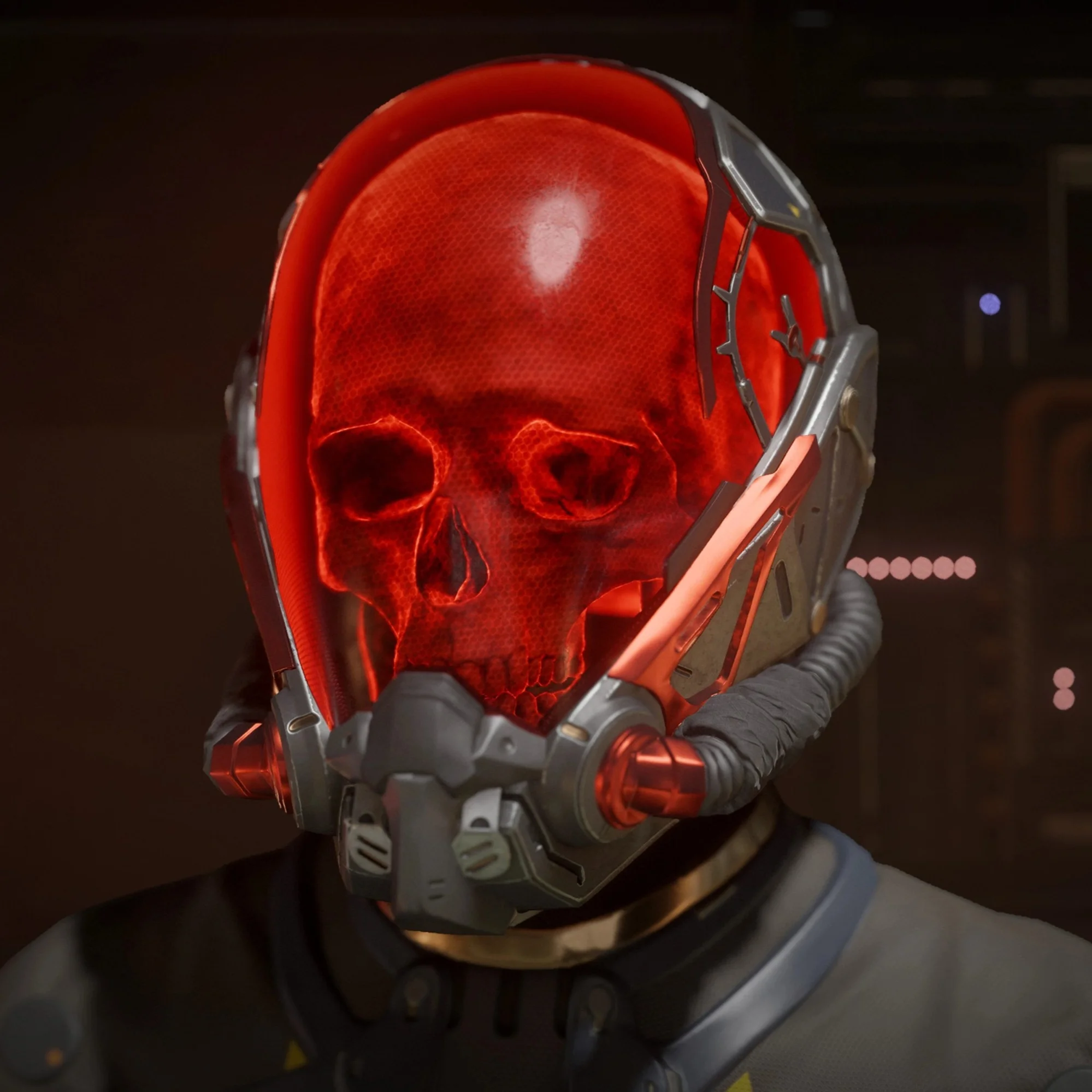 CC’s Conversions Azreal ‘Ruby’ Helmet