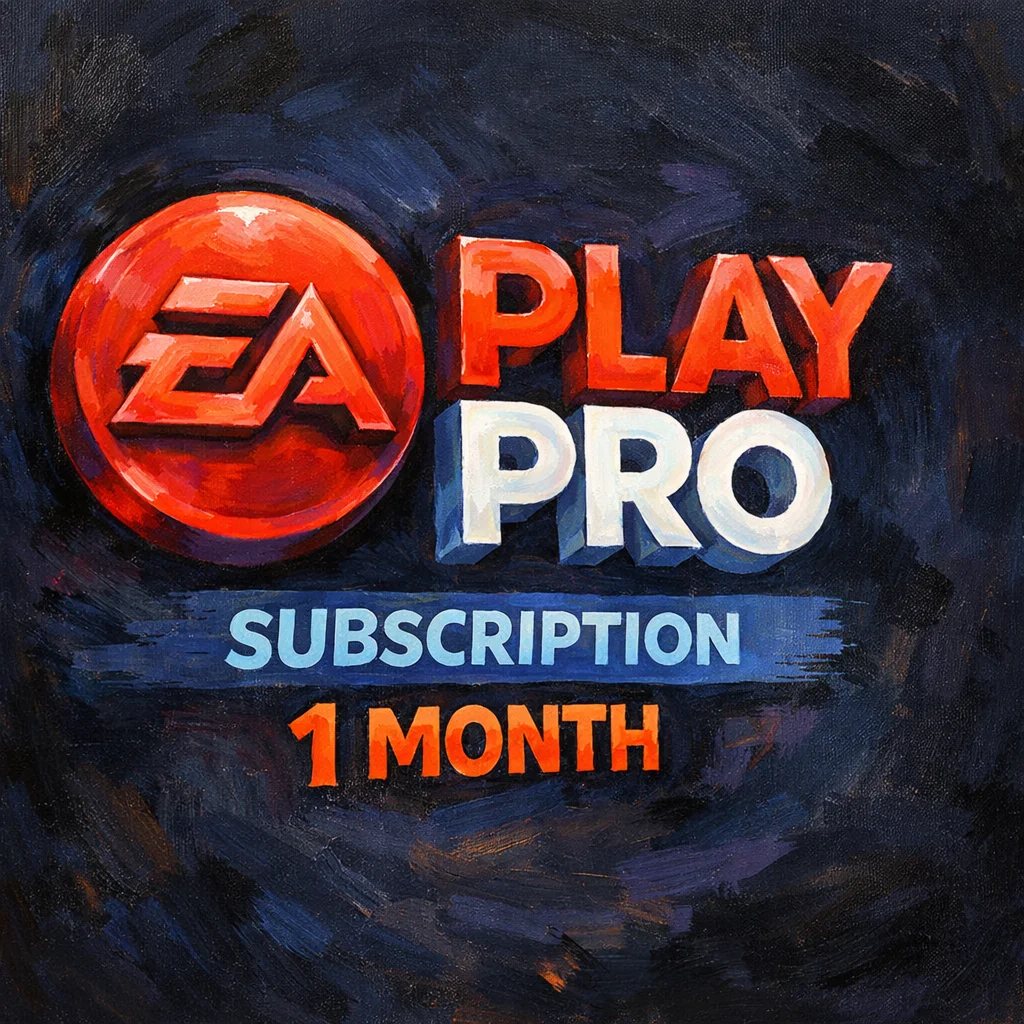 EA Play Pro Pass 1 месяц - Ключ