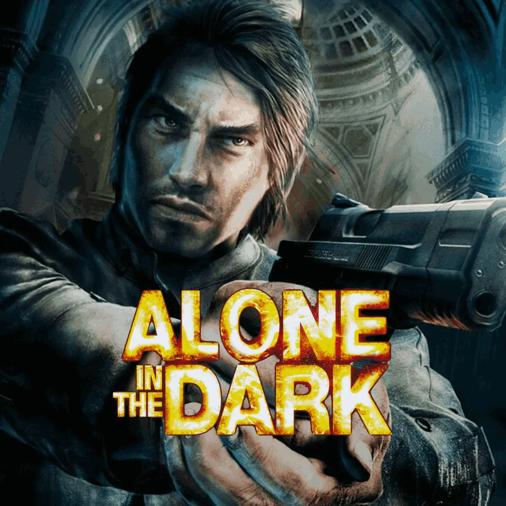 Alone in the Dark (2008) (Steam key / РФ+СНГ)