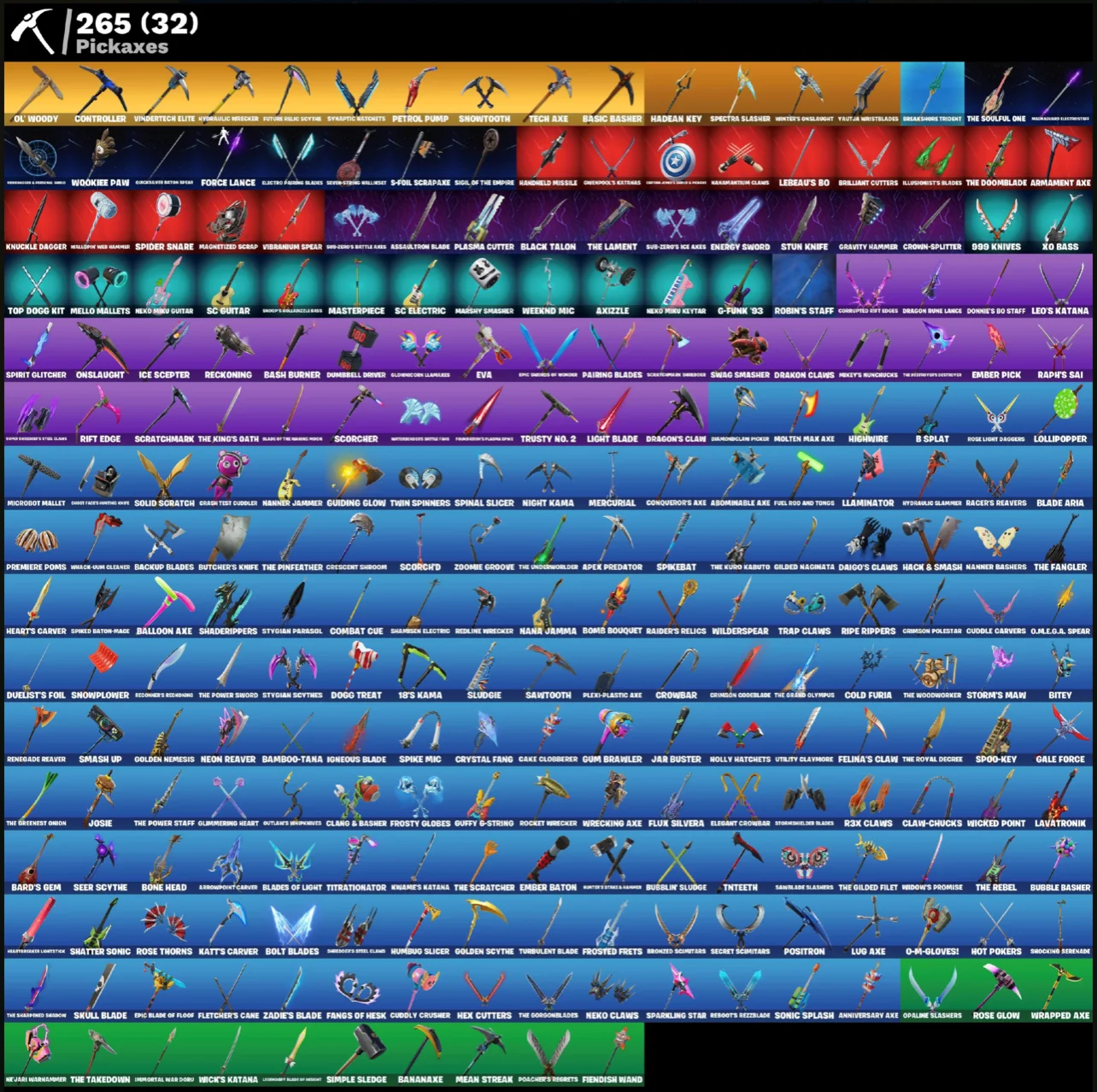 OG STW Ultimate Edition | CHANGE MAIL | The Reaper