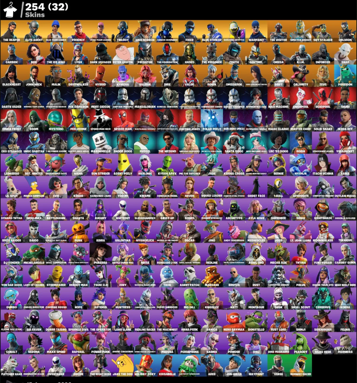 OG STW Ultimate Edition | CHANGE MAIL | The Reaper