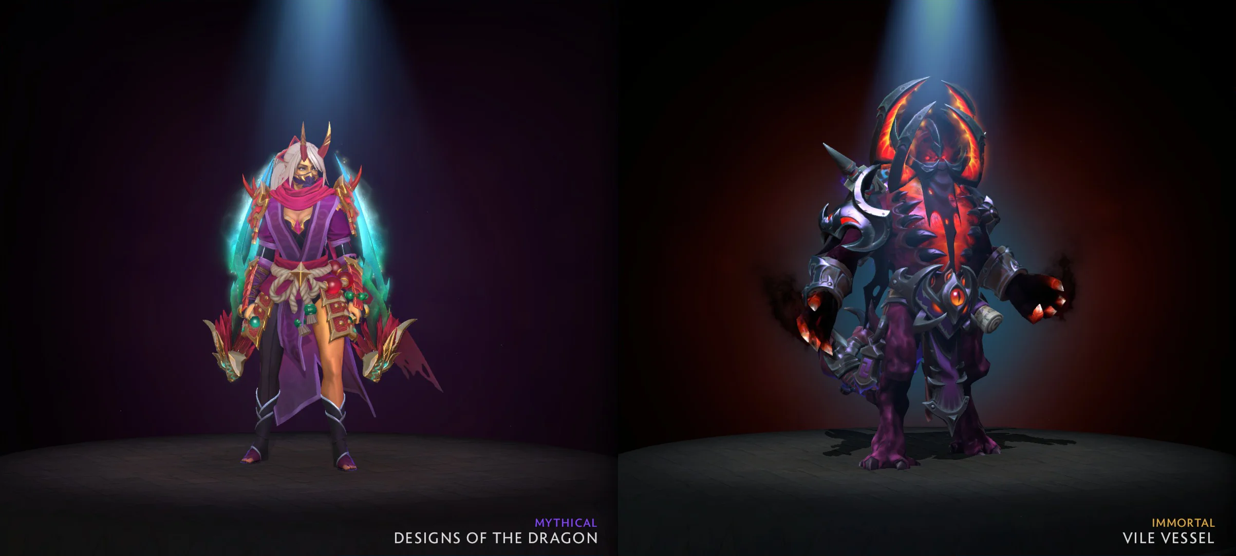 Dota 2 - Frostivus 2024 (Winter Heroes' Hoard)