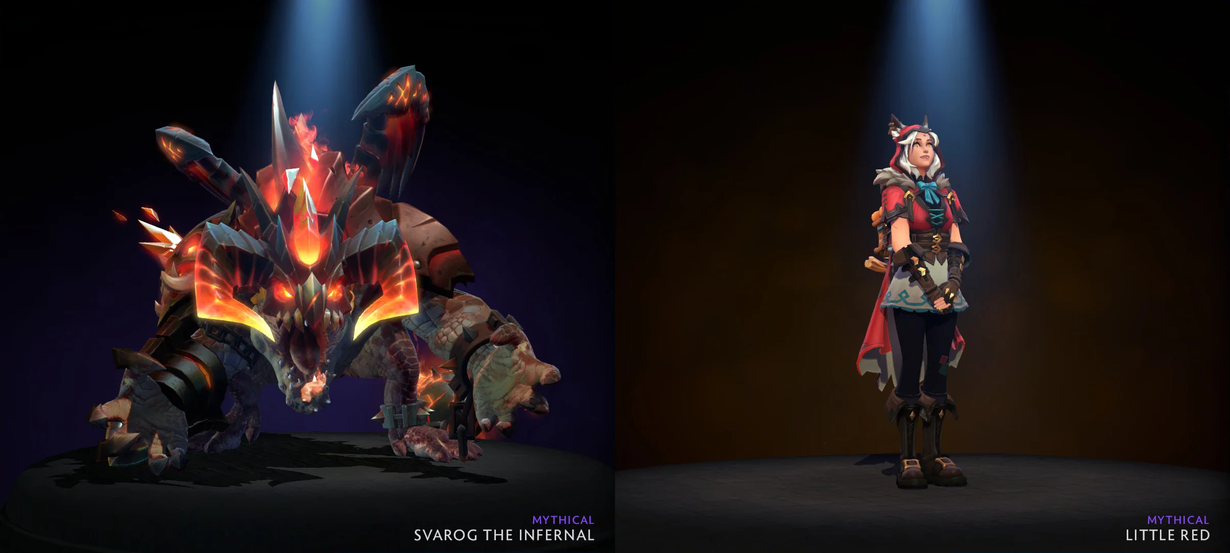 Dota 2 - Frostivus 2024 (Winter Heroes' Hoard)