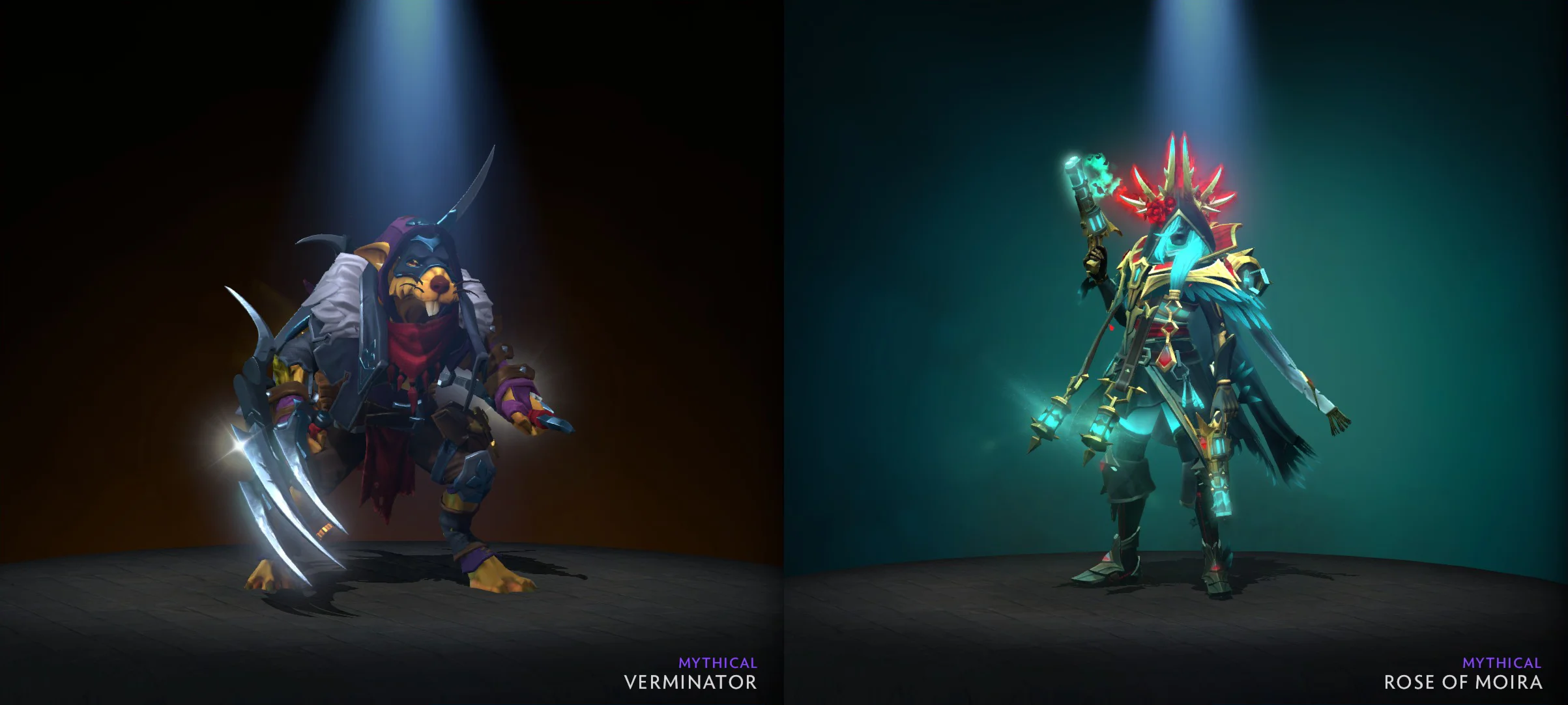 Dota 2 - Frostivus 2024 (Winter Heroes' Hoard)