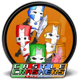 Castle Crashers +GAMES (ONLINE) ®️Steam (GLOBAL)