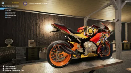 Motorcycle Mechanic Simulator 2021 ✅ STEAM GIFT AUTO ✅ RU+МИР