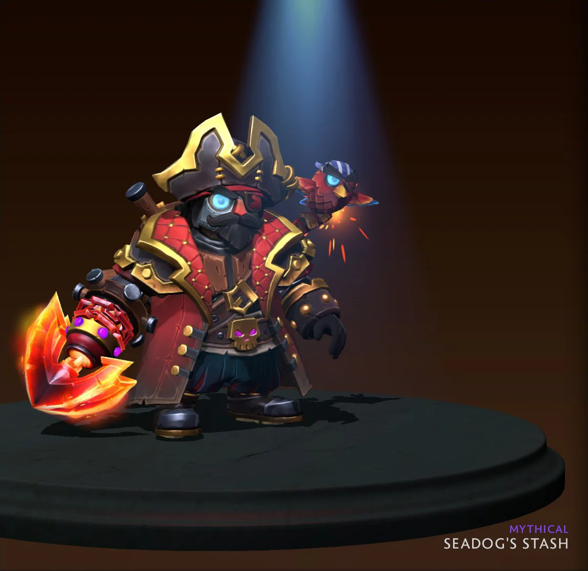 Dota 2 - Collector’s Cache 1 2022