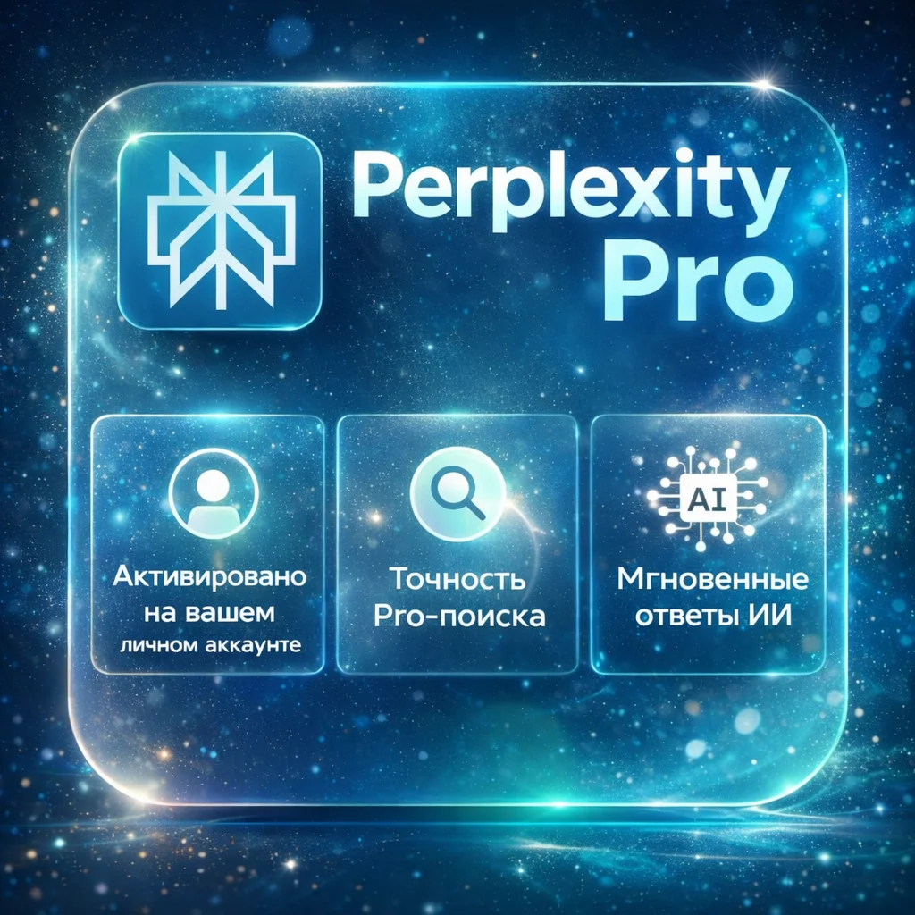 Perplexity AI PRO + Renewal 1/12 MONTH TO YOUR ACCOUNT