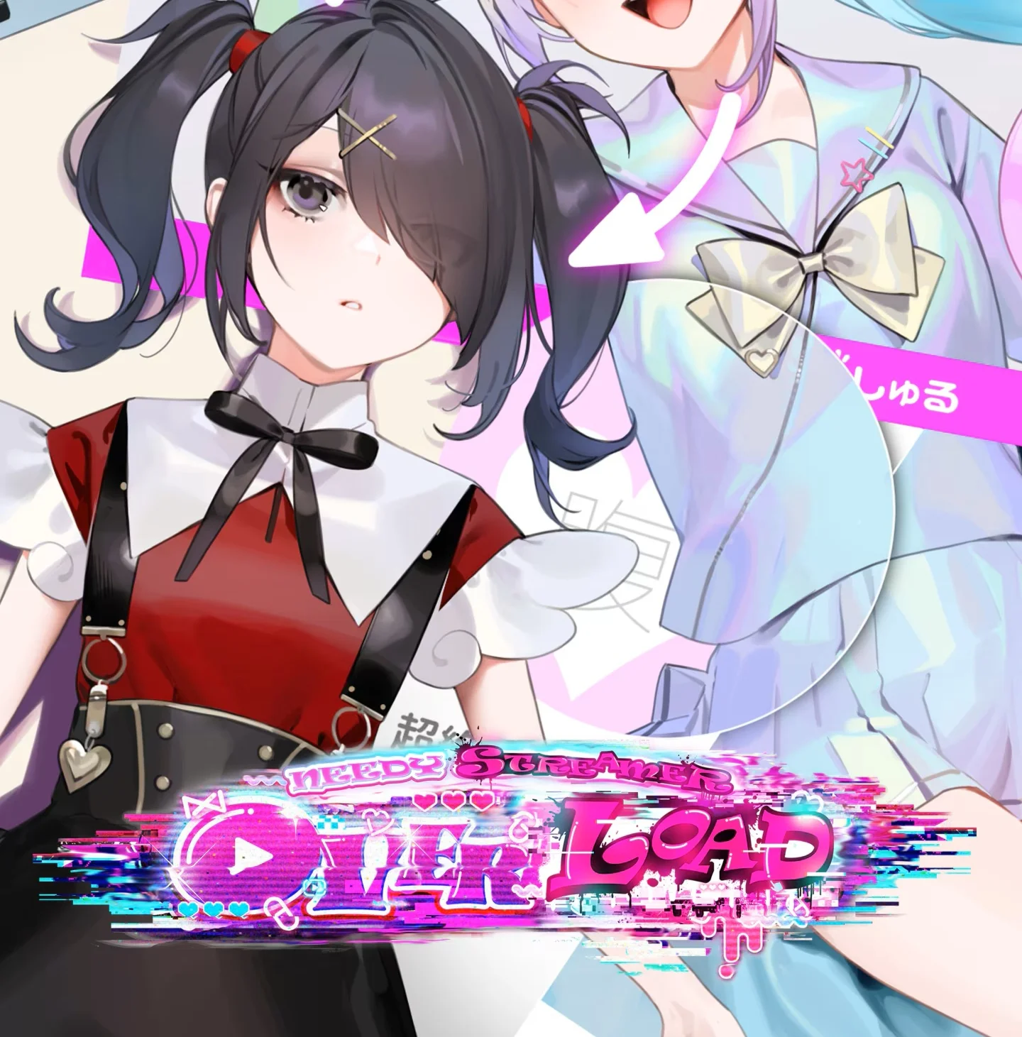 Needy Streamer Overload Steam ключ Global RU РФ Россия