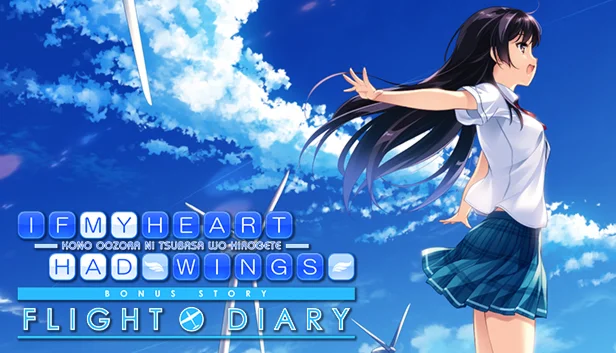 If My Heart had Wings Flight Diary Steam ключ RU/CIS РФ
