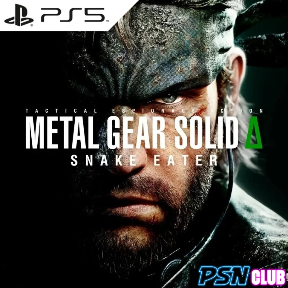 METAL GEAR SOLID Δ: SNAKE EATER / P1 Activation