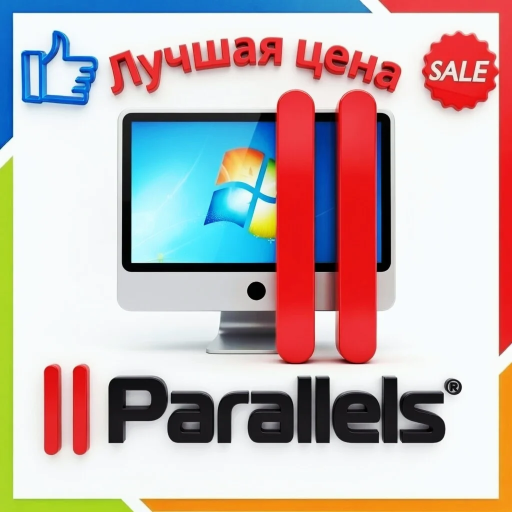 Parallels desktop 26 💯 Официальный ключ