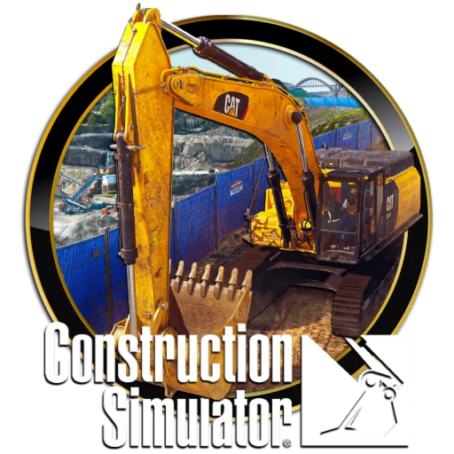 Construction Simulator 2022 (ONLINE) ®✔️ (GLOBAL)🟣