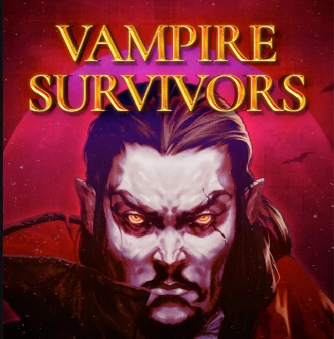 Vampire Survivors (ключ Steam) – глобальная версия