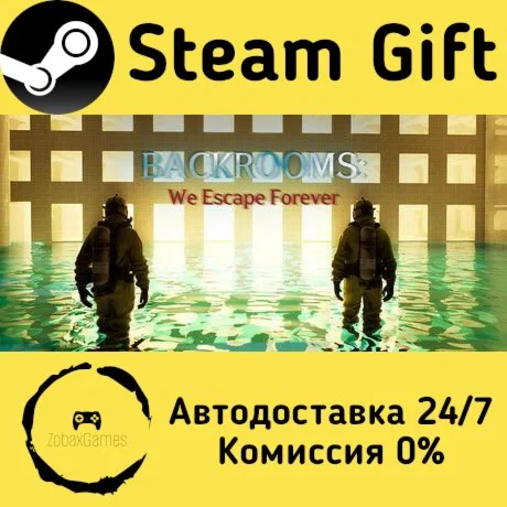  Backrooms: The Last Record ???? Steam Gift РФ/КЗ/др. 