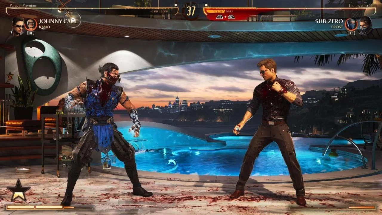 MORTAL KOMBAT 1 KHAOS REIGNS KOLL. XBOX X|S / PC Code