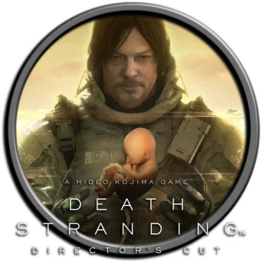 DEATH STRANDING DIRECTOR'S CUT  (ONLINE) ®️ (GLOBAL)