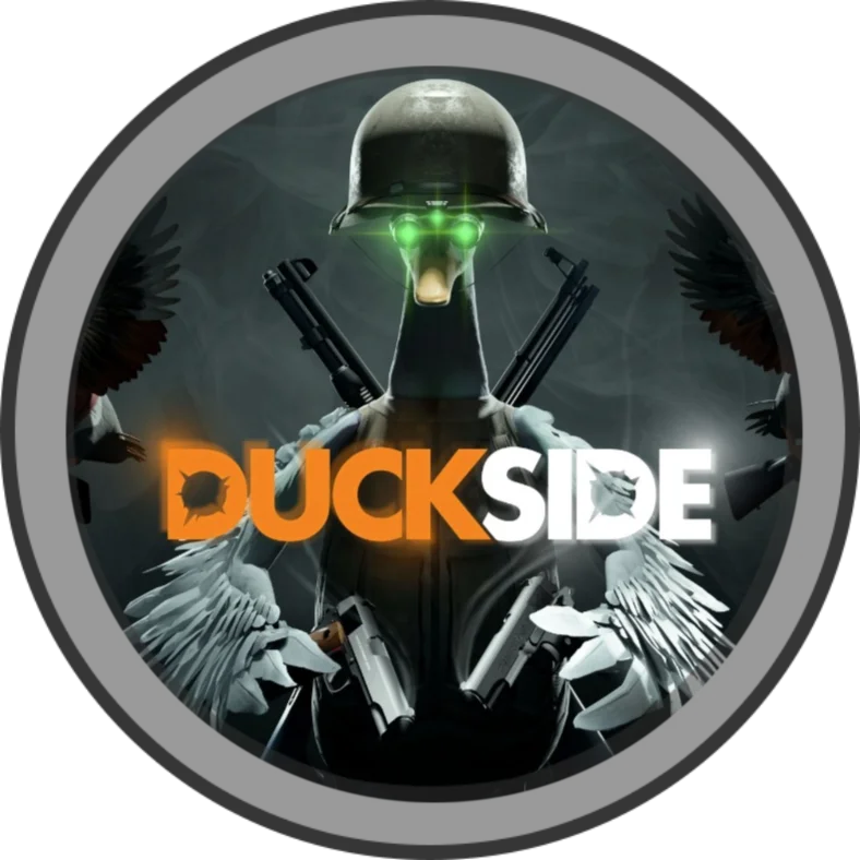 DUCKSIDE -OPS EDITION +GAMES (ONLINE) ®️ (GLOBAL)