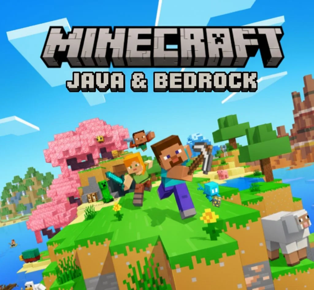 Java & Bedrock