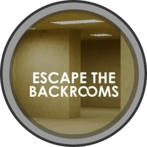 Escape the Backrooms +GAMES (ONLINE)®️Steam (GLOBAL)