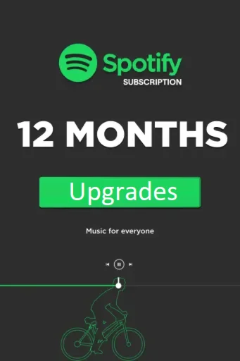 1/3/6/12 SPOTIFY PREMIUM INDIVIDUAL/DUO/FAMILY (CHEAP)!