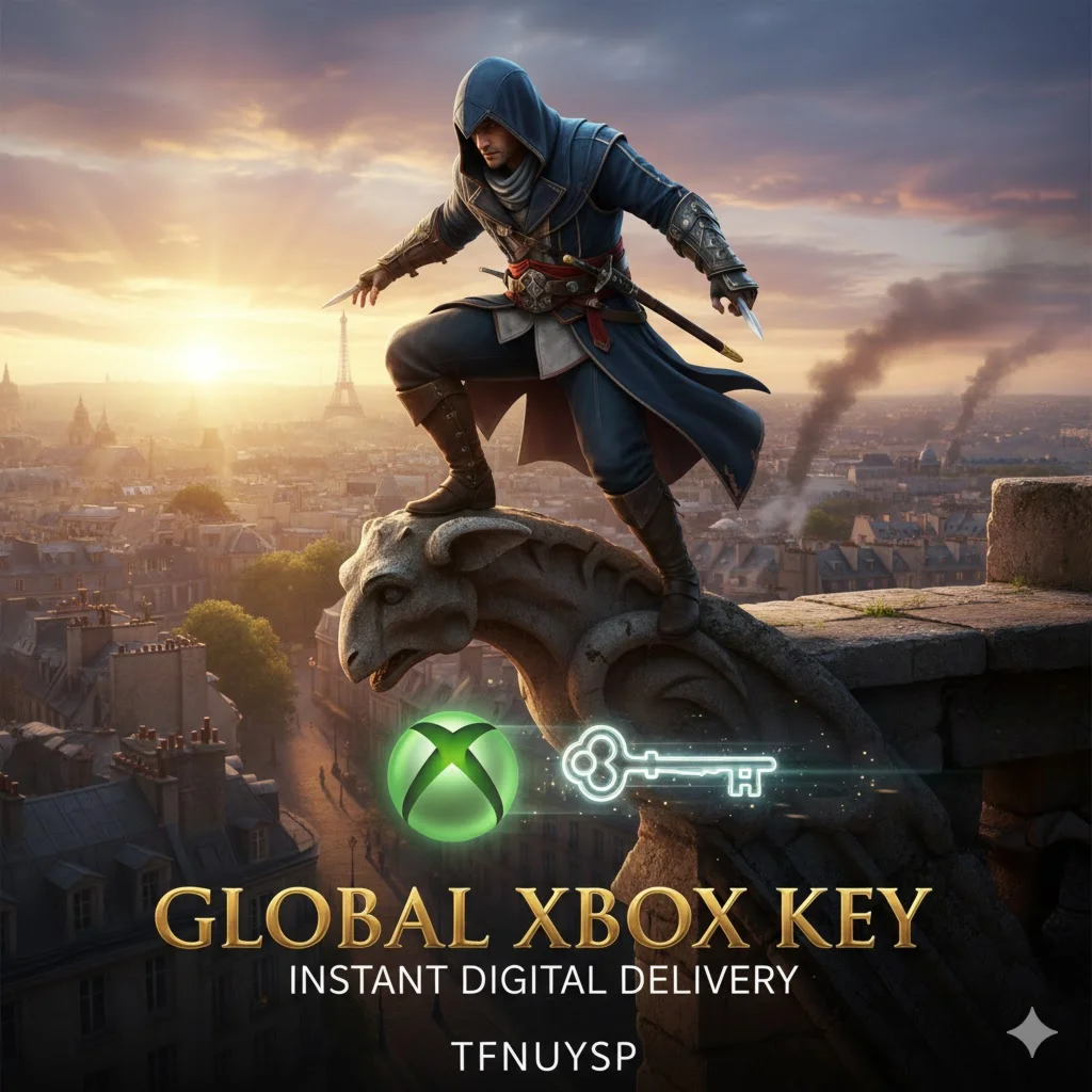 ⚡ Assassin’s Creed Unity – Xbox ключ Global