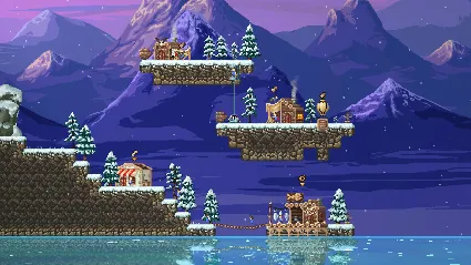Craftlings АВТОДОСТАВКА STEAM РОССИЯ