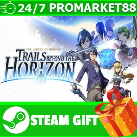 ️The Legend of Heroes: Trails beyond the Horizon (Launc