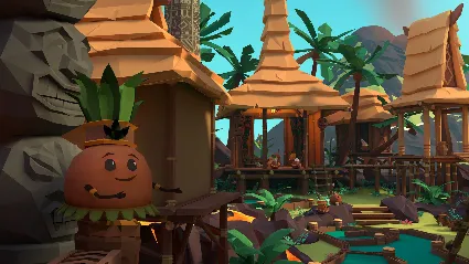 ️ВСЕ СТРАНЫ+РОССИЯ️ Walkabout Mini Golf - Tiki à Coco