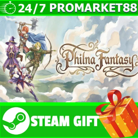️ВСЕ СТРАНЫ+РОССИЯ Philna Fantasy STEAM GIFT