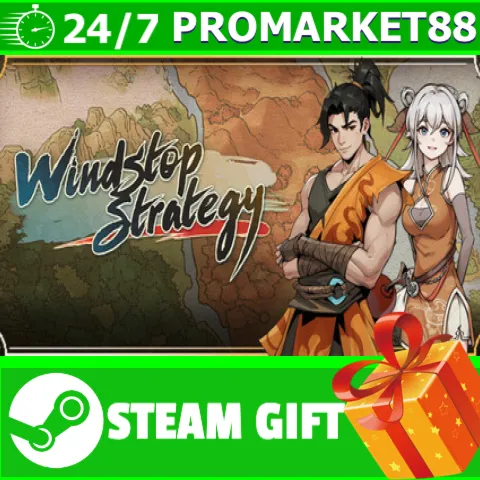 ️ВСЕ СТРАНЫ+РОССИЯ 息风谷战略 STEAM GIFT