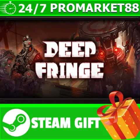 ️ВСЕ СТРАНЫ+РОССИЯ Deep Fringe STEAM GIFT