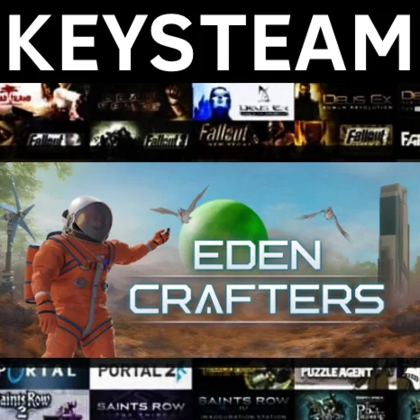 Eden Crafters - Steam Gift
