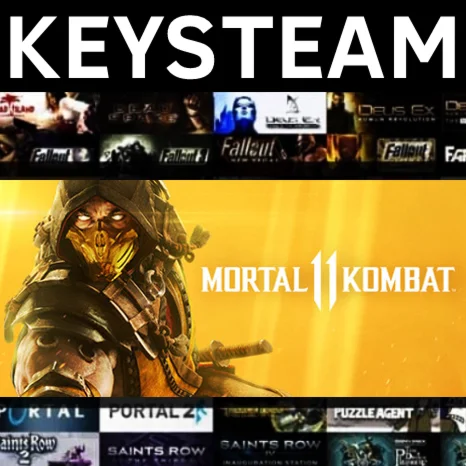 Mortal Kombat 11 Ultimate - Steam Gift