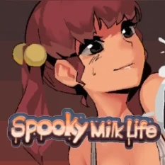 Spooky Milk Life | Steam Account
