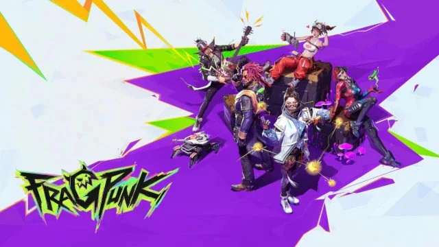 [RU] Приватные Макросы FragPunk [1 МЕСЯЦ]