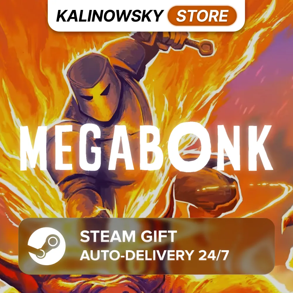 🚀MEGABONK · WORLDWIDE