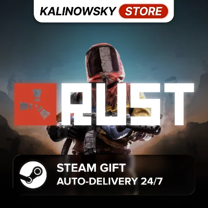 🚀 RUST · ВЕСЬ МИР