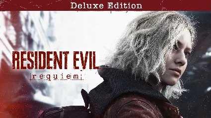 (NEW) Resident Evil Requiem Deluxe + Все DLC | Гарантия + 🎁