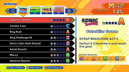 Sonic Origins | Nintendo Switch